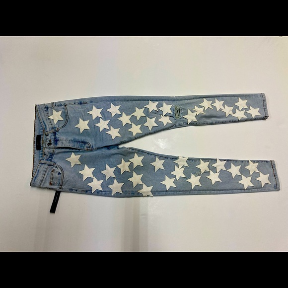 Amiri Jeans